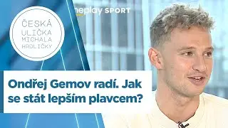 Ondřej Gemov radí. Jak se může člověk stát lepším plavcem?