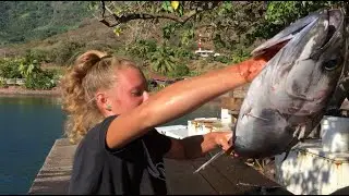 Life on Nuku-Hiva