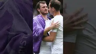Jamie Murray on playing WITH & AGAINST his brother Andy Murray 😯