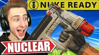 I got a NUCLEAR with the NEW NAIL GUN in SEASON 4... ☢️ (Black Ops Cold War)