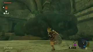 Woah!! What happened to the Goddess Statue???