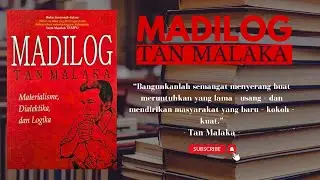 MADILOG: Materialisme, Dialektika, dan Logika - Tan Malaka I Full Audio Buku Bahasa Indonesia
