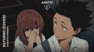 Bastti - Saturno (Cover) [Letra]
