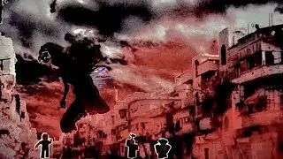 What happened to Godzilla&hellip; | SUITBORN BLOODBATH |
