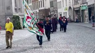 #2800 Mechelen, Gildejuweel 2022