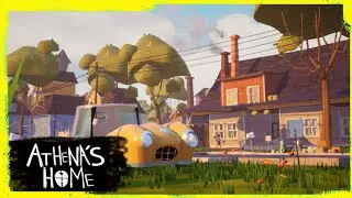 HELLO NEIGHBOR MOD KIT: ATHENAS HOME