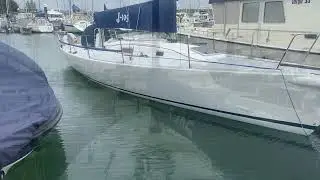 J105 Jos of Hamble
