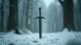 Emotional ambience - Orchestral strings for emotional winter medieval ambience