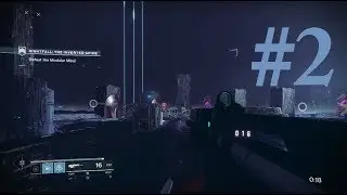Destiny 2 Prestige Nightfalls #2 - When All Hope Was Lost...
