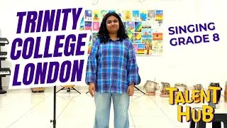 Trinity College London Grade 8 - Singing Examination - Live recording@talenthubproductions