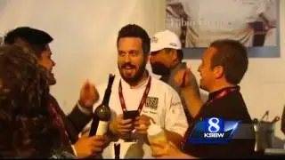 Pebble Beach Food & Wine Wraps up with Grand Tasting