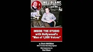 Interview with voiceover talent Chuck McKibben - Pt 4 - working with Casey Kasem and Gary Owens