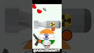 TOP 5 Strongest country's (countryball edit) #music #art #phonkmusic #phonk #sadboyz #mann