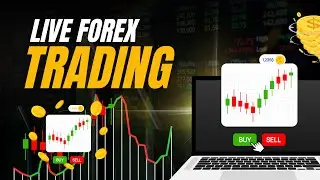 LIVE GOLD AND BITCOIN TRADING || JAN 13,2026 || FOREX TRADING #livetrading #tradehub