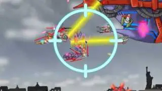 Wingmen trailer