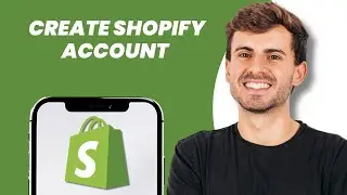 How to create Shopify account (2026)