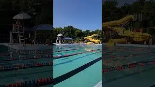 Final Swim Meet # 6