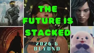 Самые ожидаемые игры 2026 года и последующих лет | RPG, MMO и «Звёздные войны»