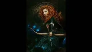 Between Crown and Sky (Merida's song)