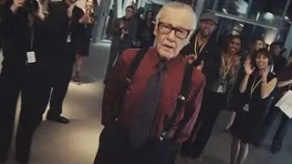 Stan Lee Cameo In Iron Man 2 (2010) | Avengers | Marvel | #stanlee #avengers #marvel #ironman