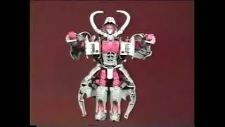 Transformers Beast Wars 2 - Magnaboss and God Neptune (30 sec) commercial