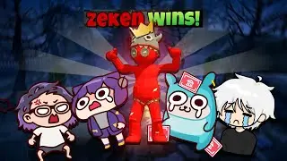 Pummel Party Cờ C&aacute; Ngựa N&agrave;y H&agrave;i D&oacute;n! (w/ CamLord, MB3R, T&oacute;c Trắng)