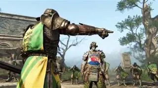 For Honor l Singleplayer Kampagne #17 Ehre
