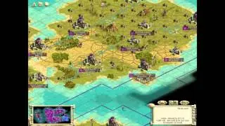 Let's Play Civilization 3 - Full Gameplay HD (Monarch Difficulty, Complete Edition) [5/5][Ep. 3]