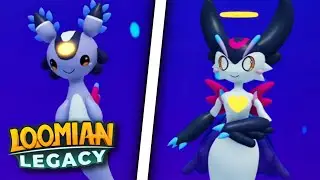 Как получить СОМАТЫ и КЛИОНА в Loomian Legacy!