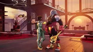 Invincible VS   Official Ella Mental Gameplay Trailer
