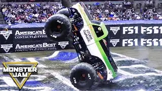 HIGHLIGHTS: Columbus, OH | April 2018 | Monster Jam