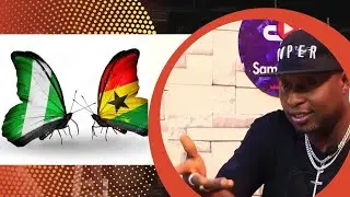 Ghanaian Dj In Italy Outlines Differences In Music Business Between Ghana & Nigeria: Dj Naycha Roars