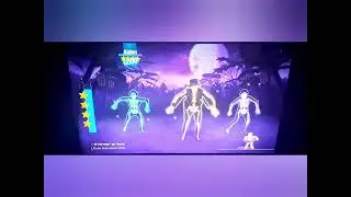Just Dance 2019 Unlimited - The Just Dance Kids - Day-0 (The Banana Boat Song) (MEGASTAR)