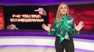 Fuck Off, Schneiderman | Full Frontal on TBS