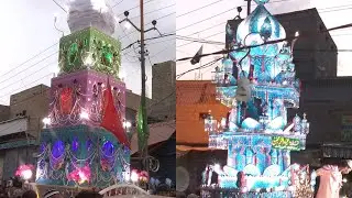 10 muharram ka tazia Orangi 2021│Ashura Day 2021│10th muharram Juloos Orangi Town │Vlog Orangi