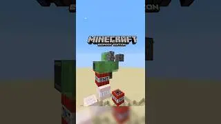 TNT Duper in bedrock.