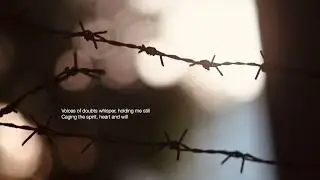 THE WALL WITHIN #poetrylove #findyourvoice #setyourselffree #healingthroughwords #yourownworstenemy