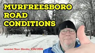 Murfreesboro Road Update: Why Side Streets are 