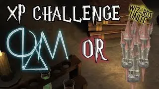 Harry Potter Wizards Unite XP Challenge: Fortresses Vs. Traces