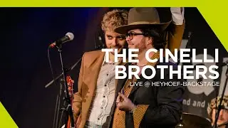 Heyhoef-Backstage: The Cinelli Brothers Compilatie