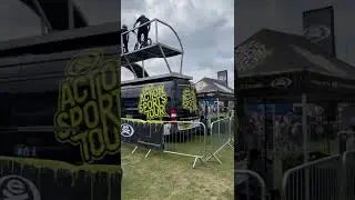 Truckfest 2022 Bmx competition