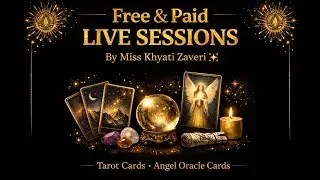 LIVE ⭕ Free Readings #livestream #tarotcardreading #blessingsoforacle #live #tarot #youtubelive