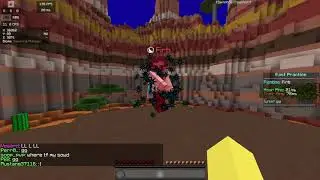 Beating a twitch streamer on Lunar network
