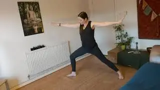Matless Yin Yang Yoga | 46 minute class