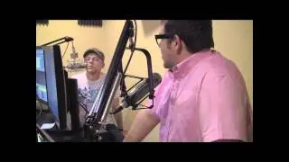 Simon Pegg & Nick Frost on Sludge Nation