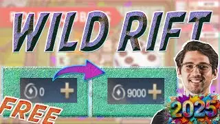 Wild Rift Hile 2025 - Wild Rift Vahşi Çekirdek Hilesi - Bedava İsim Değiştirme - Kanıtlı - Apk