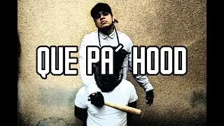 Conde Mafia - Que Pa&acute; Hood [V&iacute;deo Oficial] (Prod. Ilegal x Siempre)