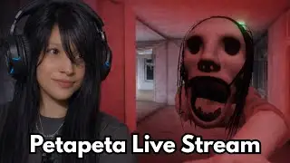 PETAPETA - 20 Players lobby live with Everyone | Chichi Playz #petapeta #roblox