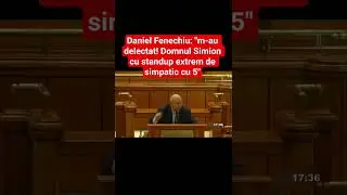 Daniel Fenechiu: 