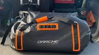 Darche Nero 60 Gear Bag Review by Real 4x4 Adventures
